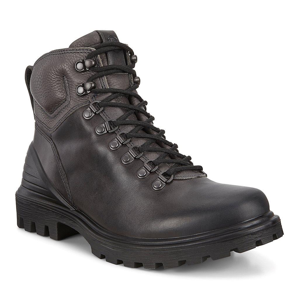 Bottes Ecco Tredtray Homme Grise 6923-CKPTZ